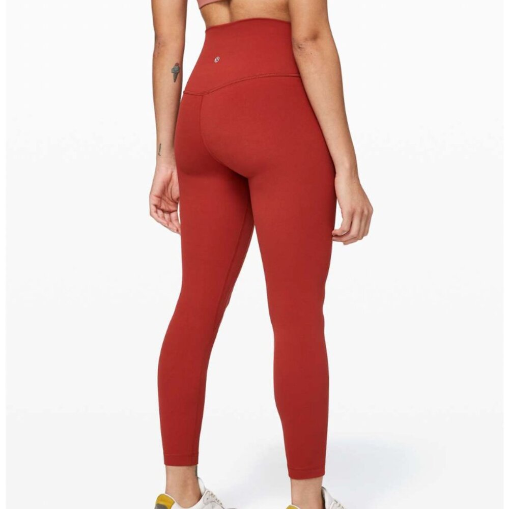 Lululemon Align™ High-Rise Pant with Pockets 25"